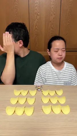 An unexpected ending😂😂#couple #challenge #FamilyFun 