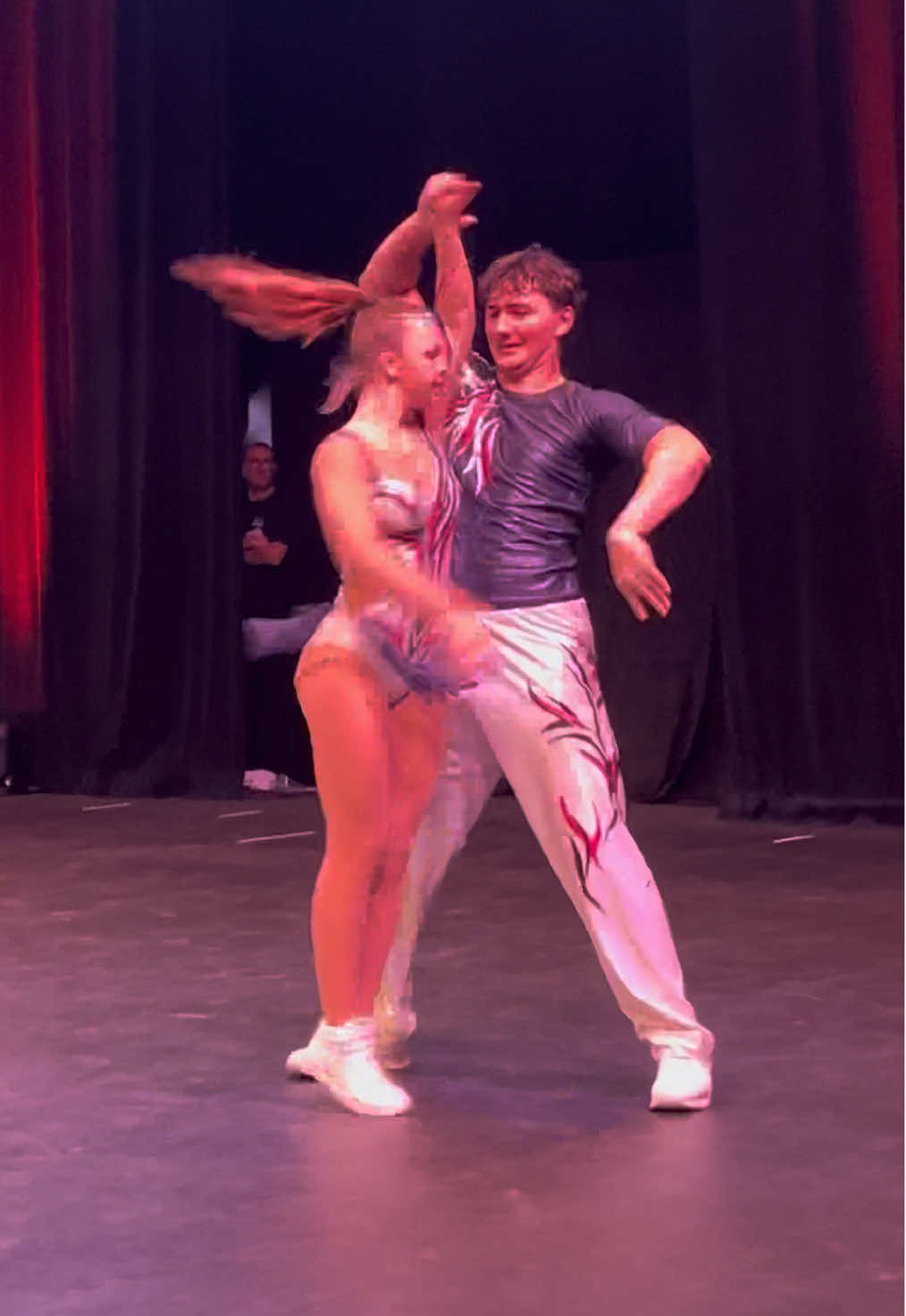 who‘s bad? #teamgermany🇩🇪 #rocknrollacrobatics #dance  