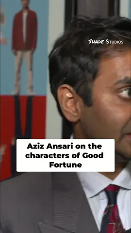 Aziz Ansari on the characters in Good Fortune. Aziz Ansari discusses the power of experiencing movies with a laughing crowd, referencing comedies like Anchorman, 40-Year-Old Virgin, and Superbad. He recalls laughing with crowds and states it's something that has been missed. #AzizAnsari #GoodFortune #KeanueReeves #SandraOh #CrowdLaughter #MovieExperience #ComedyMovies #Viral #Trending