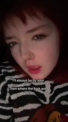 Nowhere to be found, as predicted #fyp #vent #relatable 