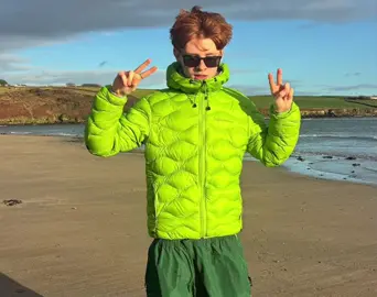 carrying the irish underground @deathtoricky // #irish #underground #viral #foryoupage #aftereffects 