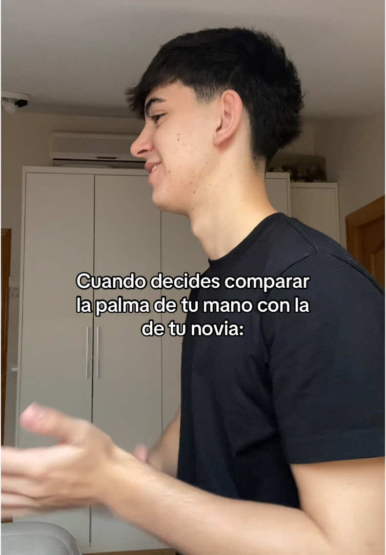 Que novia?🧐 #mano #novia #fyp #parati #viral  