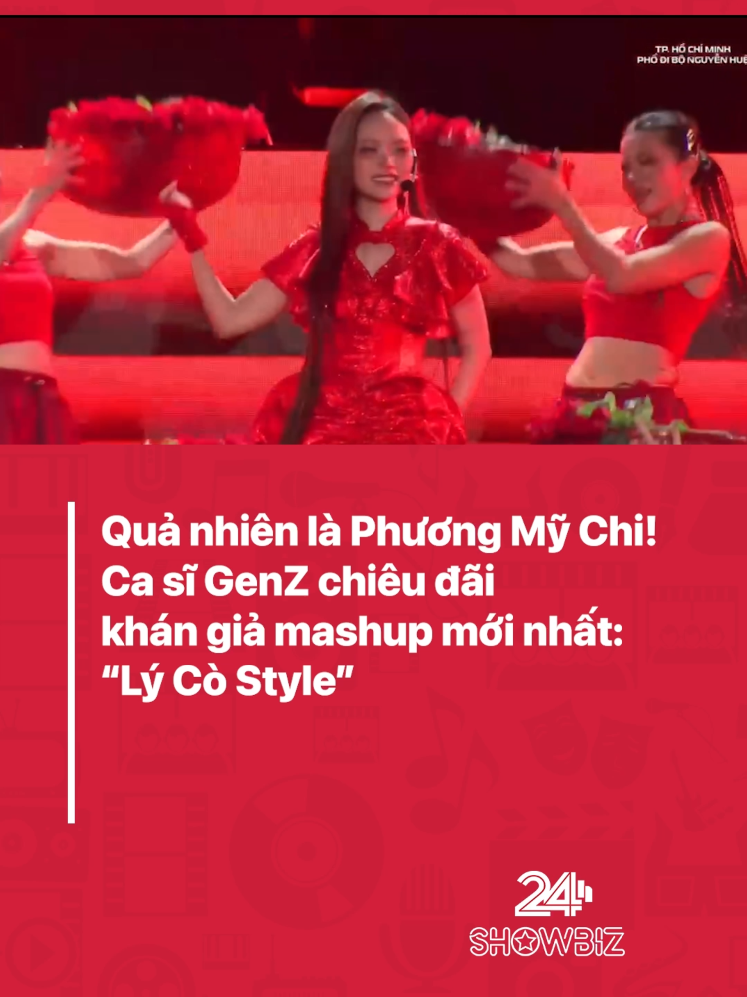 Quả nhiên là Phương Mỹ Chi! Nữ ca sĩ GenZ chiêu đãi khán giả mashup mới nhất: 