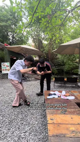 Mặt hàng này được ch Sếp #tiktok #viral #fyp #tatvo #thoitrang 