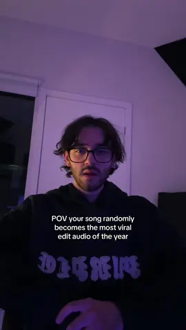 All the edits are making this one of the biggest songs in the world 🤯 