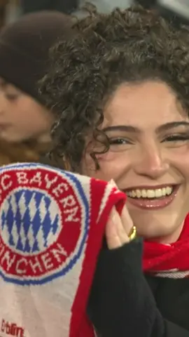 This #BayernMunich fan 💪👏