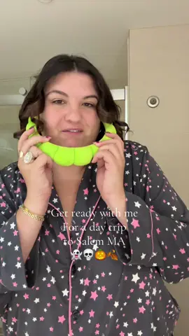 Give me all your Salem recs! #salemmassachusetts #getreadywithme #salem #spookyseason 