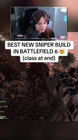 Battlefield 6 BEST NEW Sniping Class 🤯 (Multiplayer Gameplay) #battlefield6 #battlefield #bf6 #gaming #fyp 