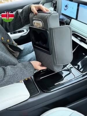 Want that luxury car vibe? Add this armrest and feel the difference the moment you sit.