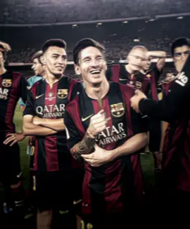 2015 Messi was a maniac 🔥🐐 #messi #edit #football #barcelona #aftereffects 