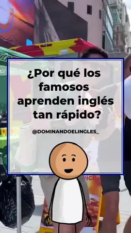 “Por qué los famosos aprenden inglés tan rápido 🇺🇸✨ (y tú también puedes)”#AprendeInglés #InglésFácil #CómoAprenderInglés #InglésNatural #DominaElInglés 