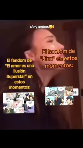 #jinxcapitulo82 #jaekyung #jinxmanhwa #elamoresunailusionsuperstar #loveisanilusion 