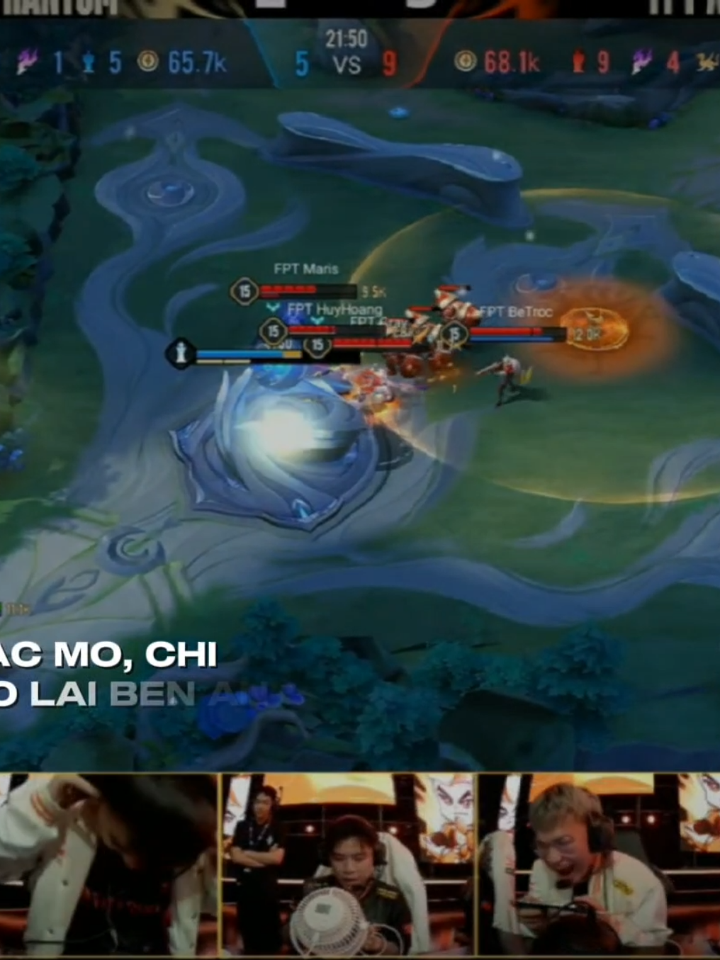 #FPT×FLASH - ĐỘI TUYỂN QUỐC GIA VIỆT NAM BỘ MÔN LIÊN QUÂN MOBILE HẠT GIỐNG SỐ MỘT KHU VỰC AOG ĐƯƠNG KIM VÔ ĐỊCH ĐẤU TRƯỜNG DANH VỌNG MÙA ĐÔNG 2025 #lienquanmobile_ #saigonphantom #teamflash #xuhuong 