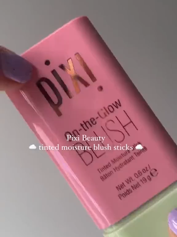 Pixi High Pigmented Liquid Blush On Stick https://beautyaura.store/ #makeup #blush #cheekmakeup #beauty #beautyproducts #makeupaddict #makeupjunkie