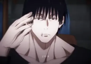 Cr : \ @lynx.fxx / insta \ : #toji #jujutsukaisen #manga #fyp #تيم_وينتر❄️ 