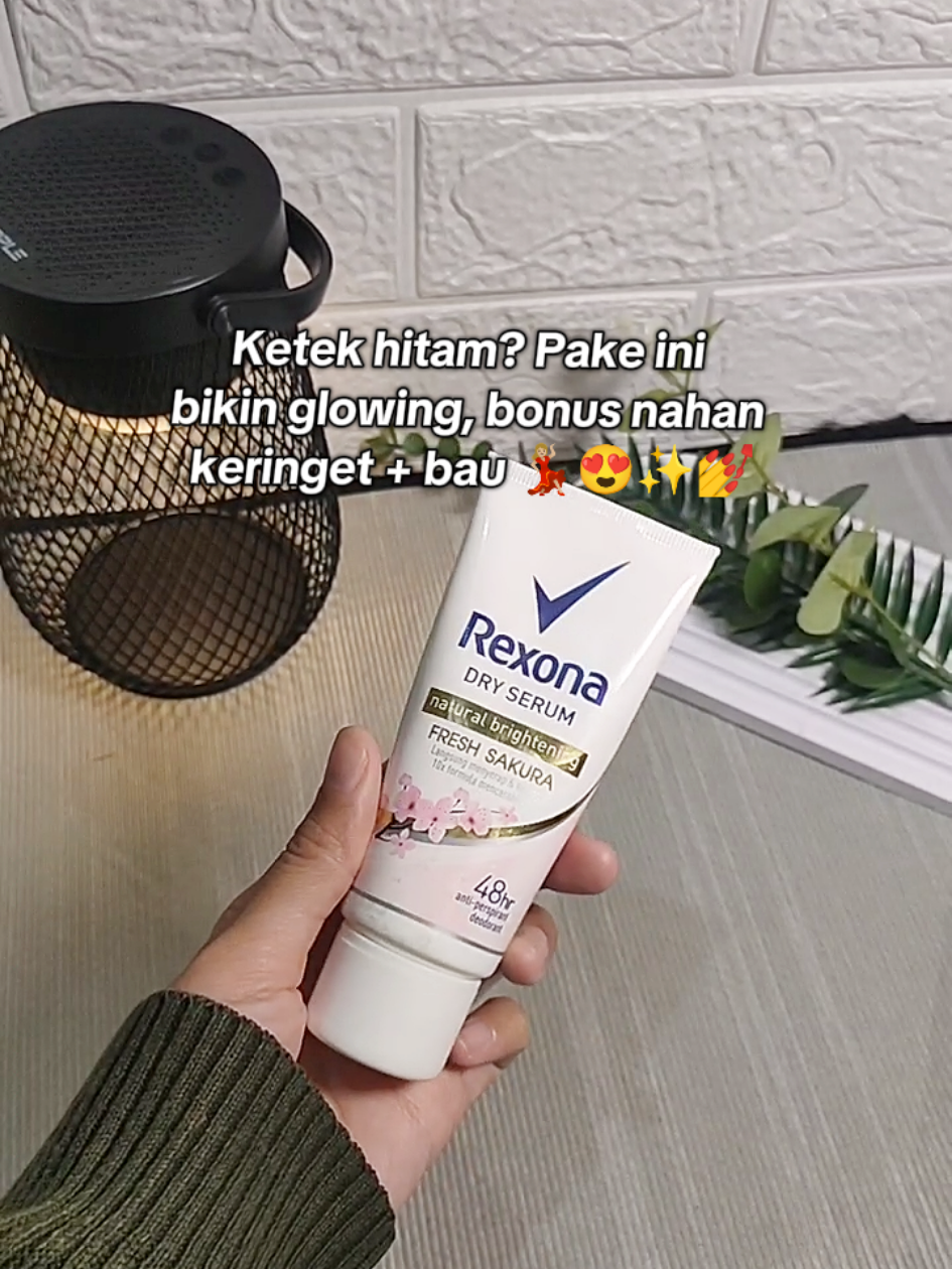 #rexona #rexonadryserum #rexonadeodorant 