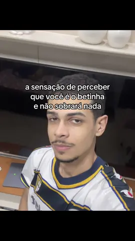 infelizmente n sobrou nada para o betinha novamente 