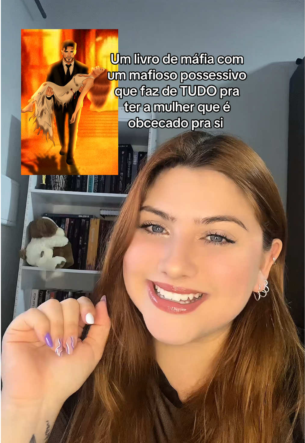 Mais uma indicação de máfia!