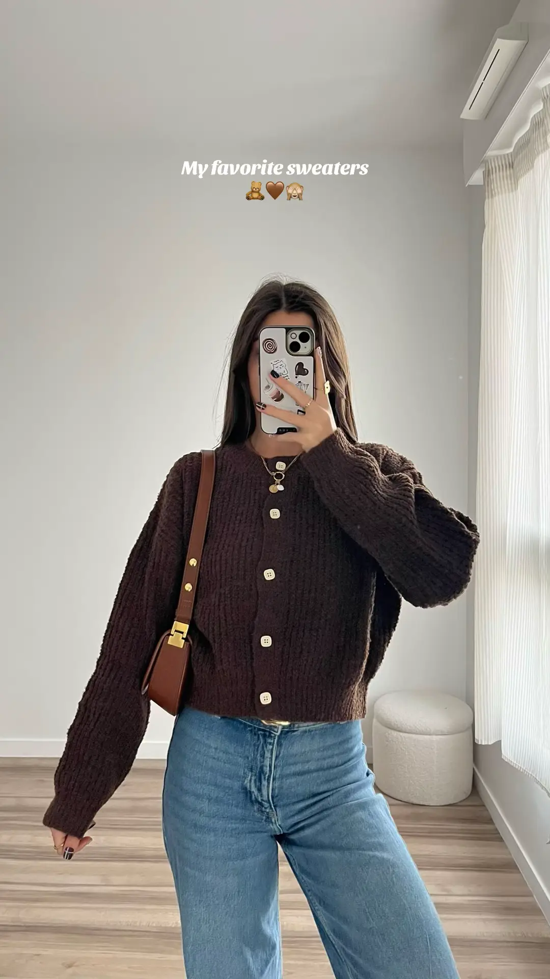 #fashiontiktok #OOTD #outfitinspo #sweaters #falloutfitinspo     @Cider 
