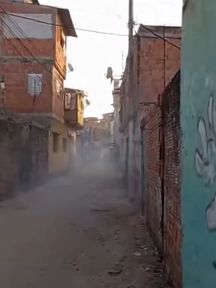 policiais trocam tiro na megaoperação do rio #operaçãopolicial #boperj☠️☠️