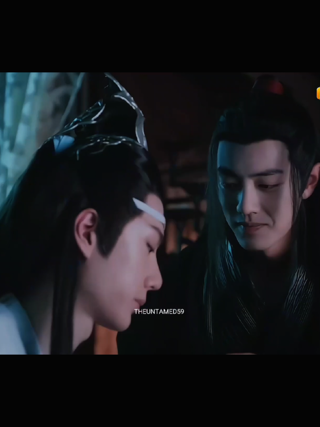 ❤💚💛#theuntamed陈情令 #yizhan #wangxian #theuntamed #bl 
