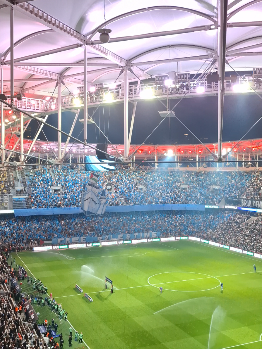 Takım Anonsu ve Kareografi - Beşiktaş v Fenerbahçe - Trendyol Süper Lig 11. Hafta 📍Tüpraş Stadyumu  02.11.2025 #BurasıBeşiktaş #BJKvFB