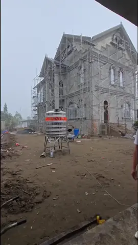 Sơn Đá Cao Cấp Khang Thành Đạt kiểm tra tiến độ thi công nhà anh ÚT Lửa - Giàu tại Tỉnh Đồng Tháp .!