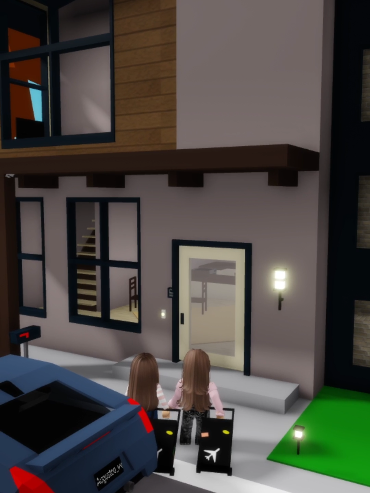 ⏰ Que horas você tá vendo esse vídeo?? #historinharoblox #brookhaven #robloxfyp