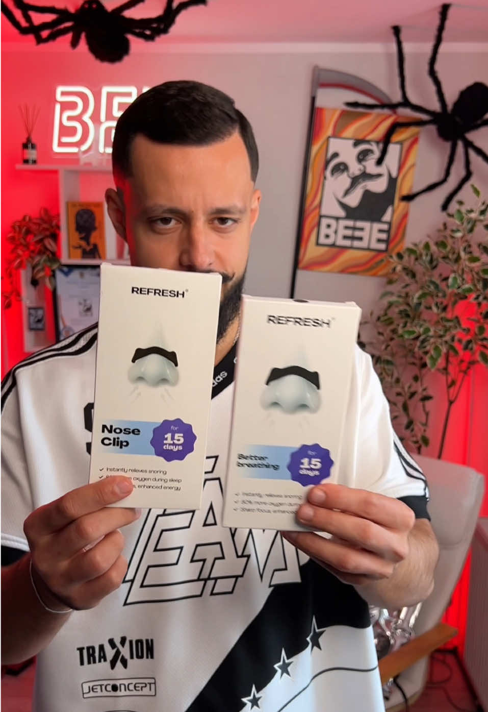 Chiar a fost un review fun @Refresh.Romania !  #fyp 