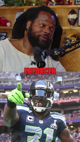 Kam Chancellor was the leader in the Seahawks' locker room 💪 #NFL #KamChancellor #Seahawks