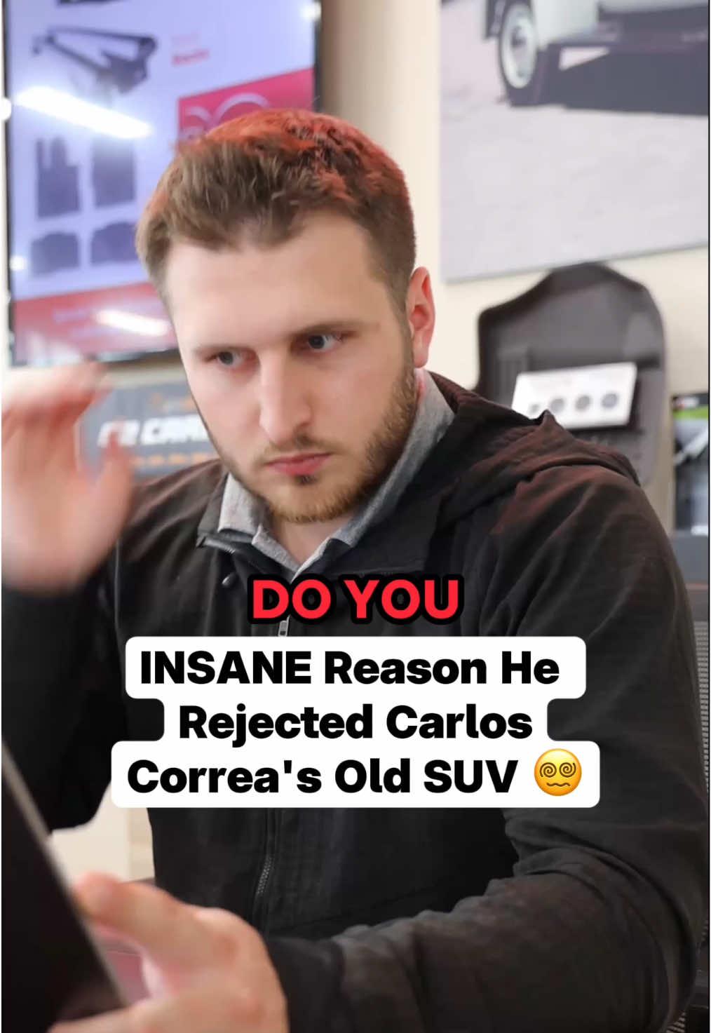 This 2024 Navigator was driven by an MLB star. But the buyer wanted nothing to do with it. #lincolnnavigator #celebrityowned #sportscaradvertising