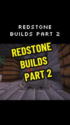 You ever needed a clever way to get in and out of your mine? This minecarlator (minecart+escalator) can easily bring you in an out. Give it a try in your Minecraft world!#Minecraft #minecart 