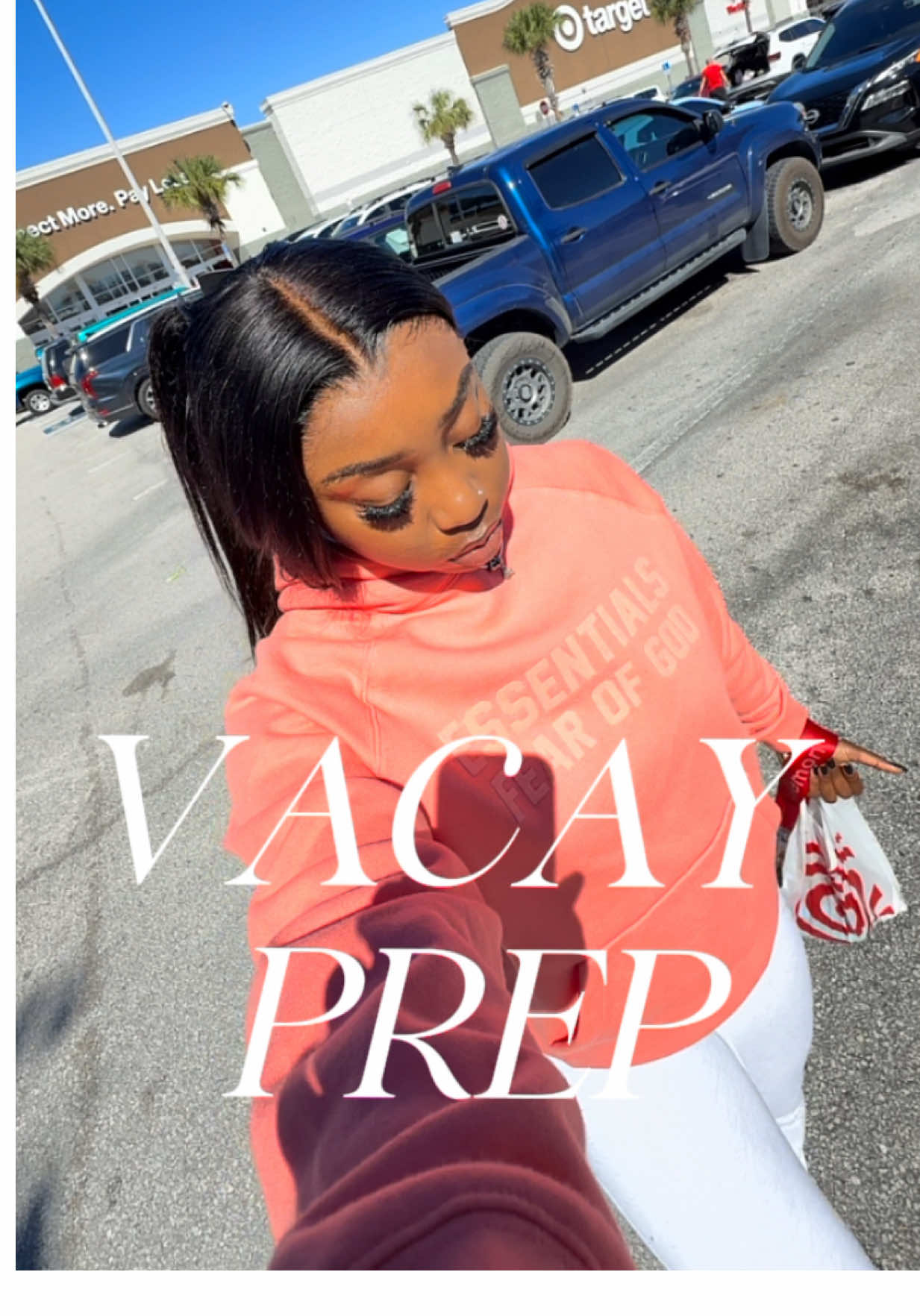 the shopping before the trip is the best part >> Had to get some minis 🎯   Happy November & thank you sm for 12k 🥳💖!! Ilyg 💕#dayinmylife#Vlog#travelessentials#packwithme#targetfinds 