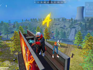 Lucky Jump Shot ☠️🌍 #freefire #freefire_lover #foryou #foryoupage #durantoofficial #viral #garenafreefire #freefirelatino #freefirebrasil #quality #120fps #fyp