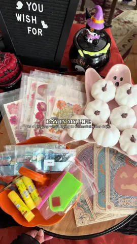 11.01.25 | hosted a cozy galloween w/ my bestest gals! 👻 #dayinmylife #videodiary #minivlog #Lifestyle #dailyvlog 