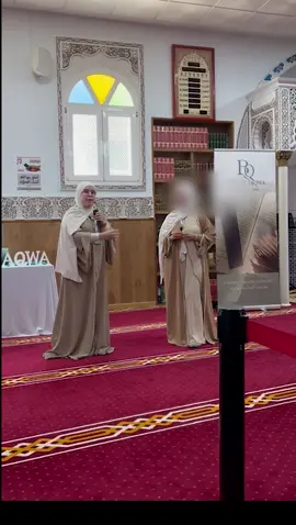 3º parte y ultima de la pre-inauguración de Bayt at Taqwa. Esperemos que os haya gustado y lo hayáis disfrutado tanto como nosotras. le pedimos a Allah que nos otorgue firmeza y sinceridad, y que nos sea de beneficio. No os perdáis los futuros eventos de Bayt at Taqwa.