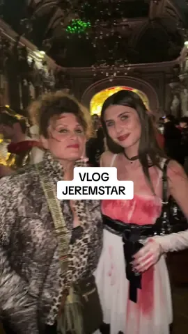 on a tous passé une très bonne soirée et c’était super cool merci encore @JEREMSTAR, merci ma star @syl ⭐️ #fyp #halloween #jeremstar #fakeblood fakeblood fake blood 