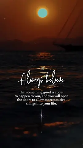 Always Believe 🙏 #CapCut #lifequotes #motivation #aesthetic #fyp 