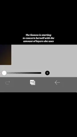Merging? Don’t know her…  #smallartist #fyp #fantasyart #commissionsopen #artmemes 