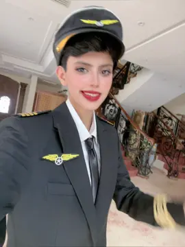 معكم الكابتن مايا 🧑🏻‍✈️#tiktok #fyppppppppppppppppppppppp 