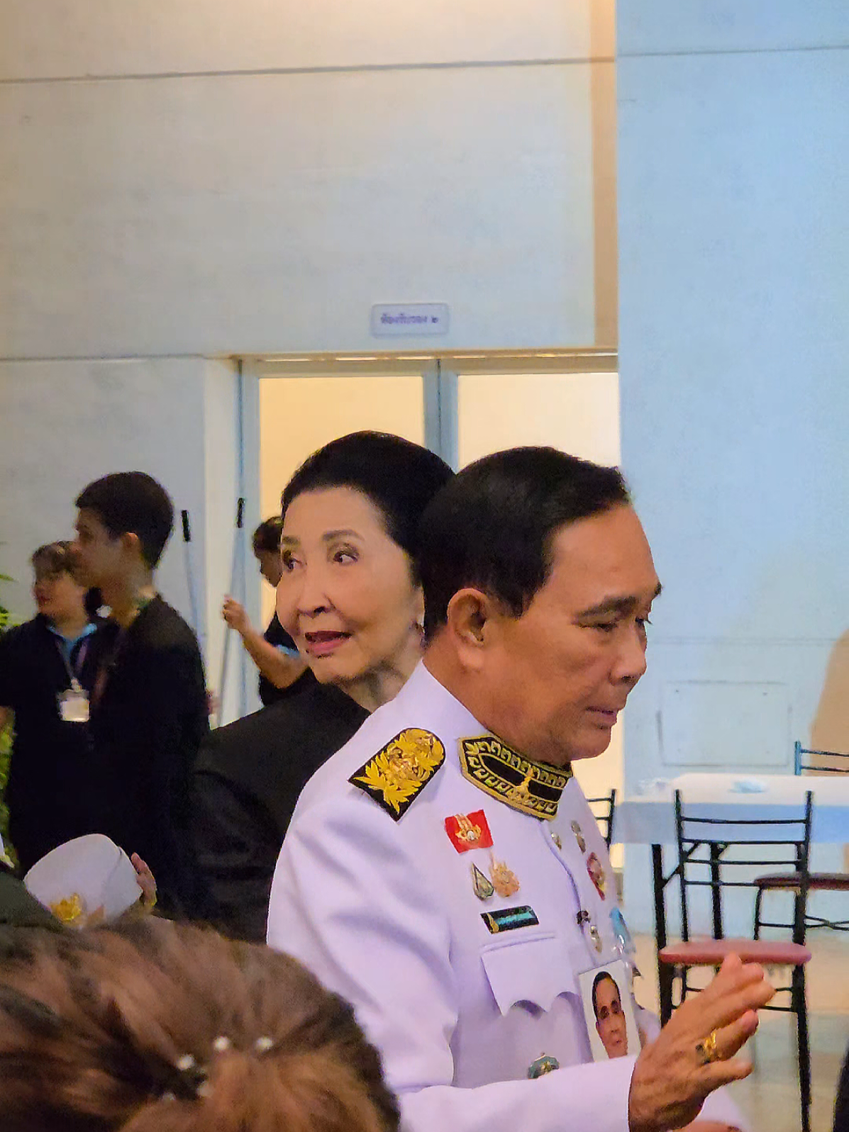 #พลเอกประยุทธ์จันทร์โอชา 