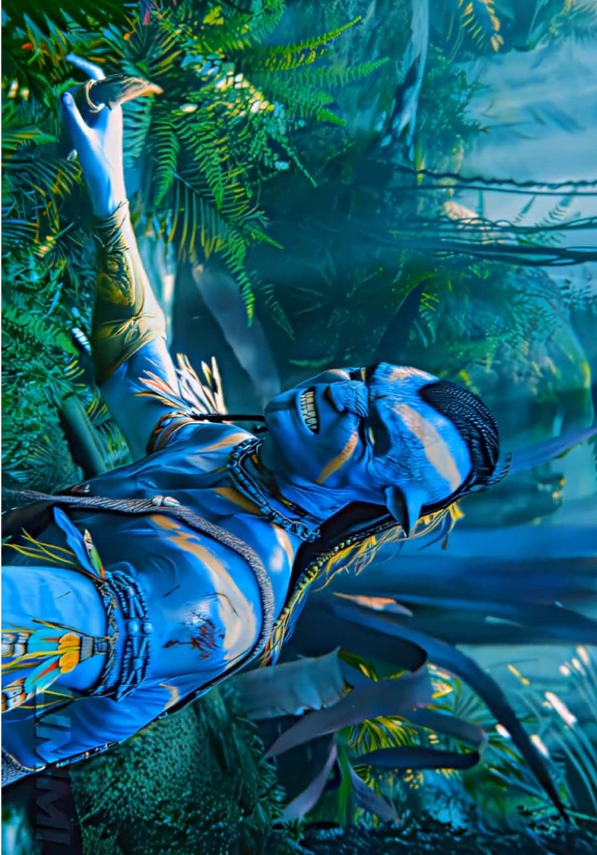 120FPS || #avatar #avataredit #jakesully #edit #fyp 