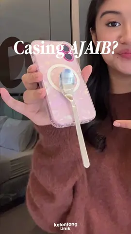 Gak pernah nemu casing se-magic ini aslikkk😳✨ #fyp #foryou 