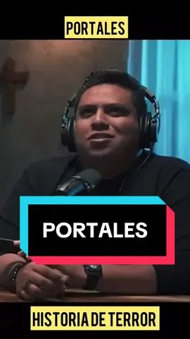 Portales #portales #historias #misterio #terror 