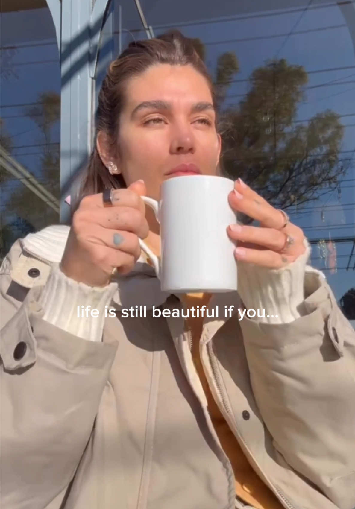 There’s something quietly beautiful about doing things alone. At first, it can feel heavy. Like proof that something’s missing or that you’re behind somehow. But then you realize life doesn’t end when you start doing things alone. It begins. That’s where you meet yourself, without the noise. You learn to sit with your thoughts and not run from them. To take yourself out, explore new places, and start new chapters without waiting for someone to join you. To feel the fear and still show up anyway, because your presence is enough. Somewhere along the way, the silence stops feeling lonely. It starts to feel peaceful. And what once felt like emptiness starts to feel like freedom. Doing things alone has taught me that solitude isn’t a punishment. It’s a homecoming. It’s where confidence grows quietly, where clarity finds you, and where you remember that your life doesn’t pause when you’re alone. It expands. #alonetime #selflove #independence #trending #healthytips 