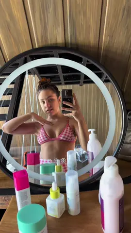 Eu amo fazer skincare 😭😭❤️❤️❤️❤️❤️ #skincare #rotina #airbnb 