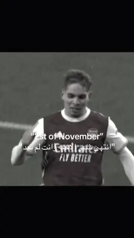 2 نوفمبر ولا رجع 😔#arsenal #7modَ 