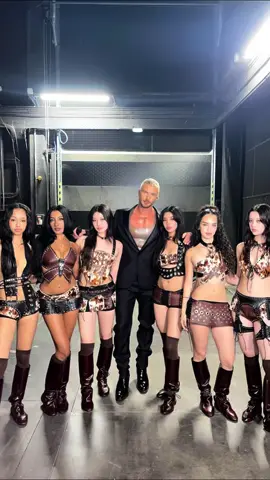 To all my “HANDS OFF” Gabriela 😏✌🏼@KATSEYE at @Star Academy 