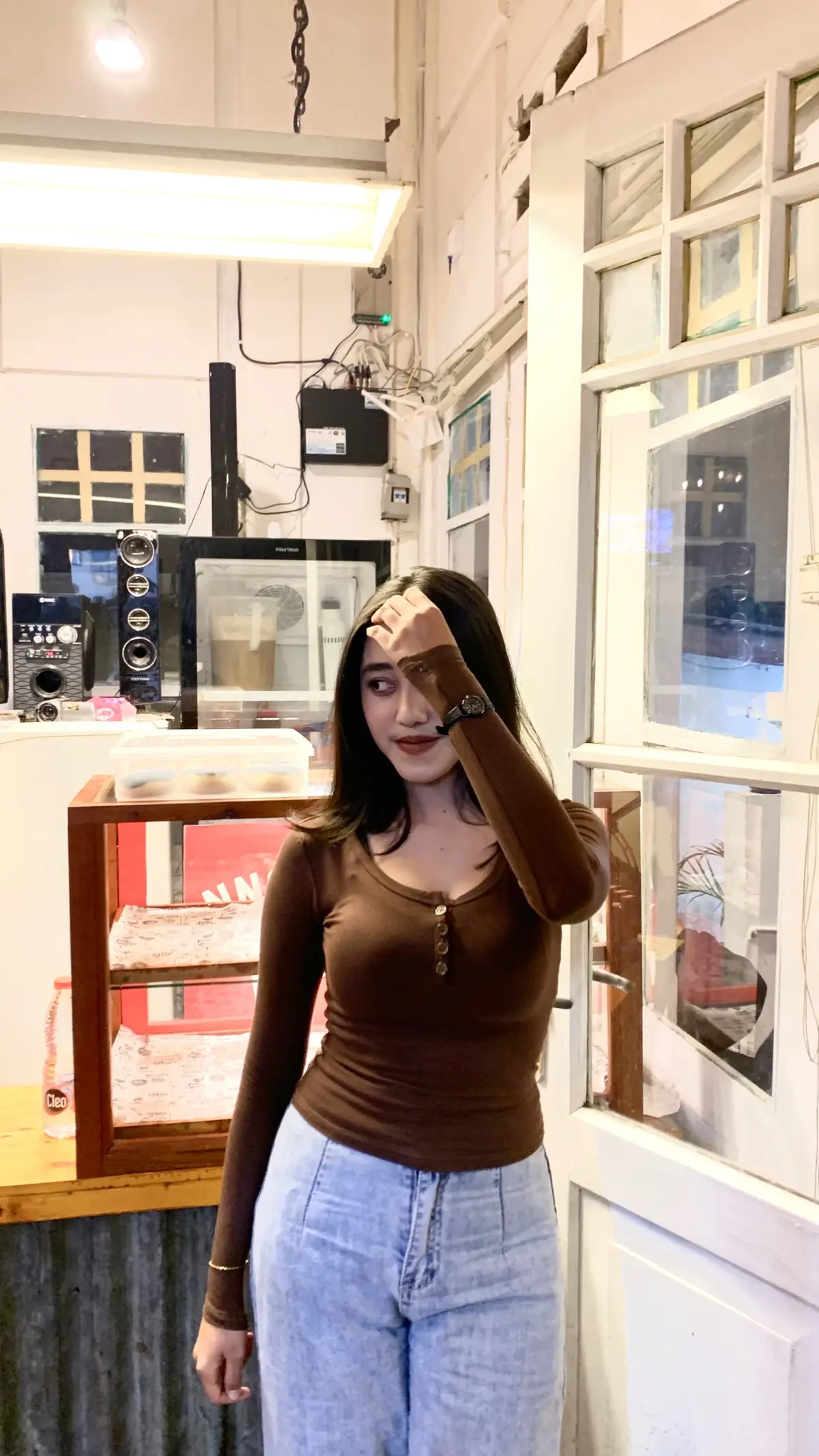 #fyp #cafe #cafebukittinggi #fyp 