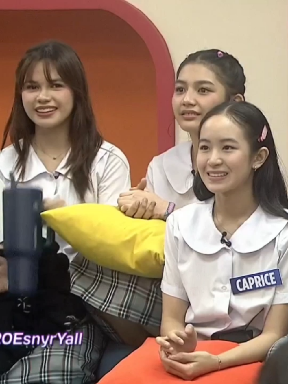 Ms. Castro and Housemates #pbbhousemates #trending #viral #fyp #pbbcollabcelebrityedition 